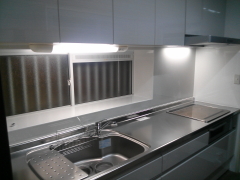 キッチンリフォーム