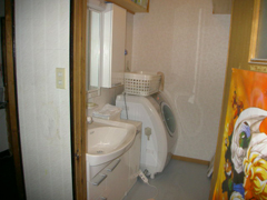 洗面所リフォーム