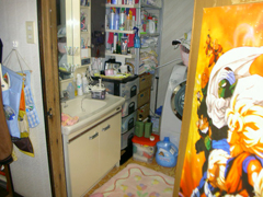 洗面所リフォーム