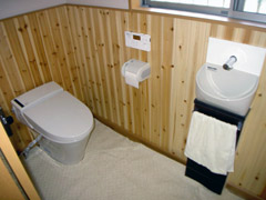 トイレリフォーム