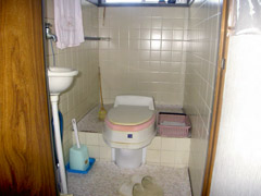 トイレリフォーム