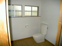 トイレリフォーム